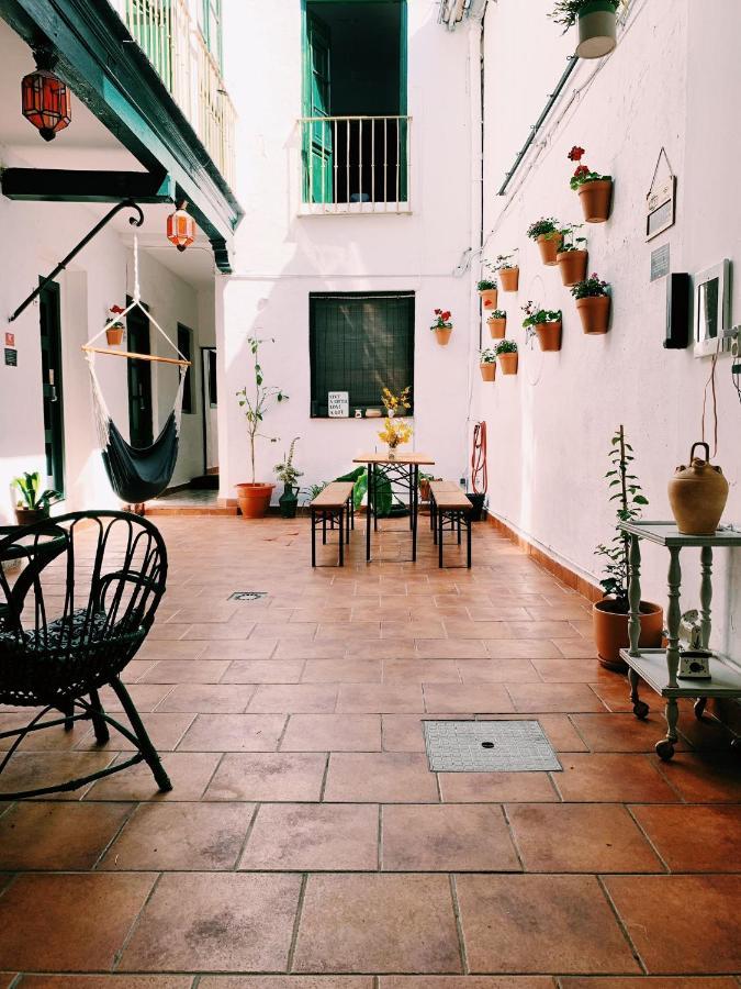 Maria Magdalena - Room 1 Malaga Exterior photo