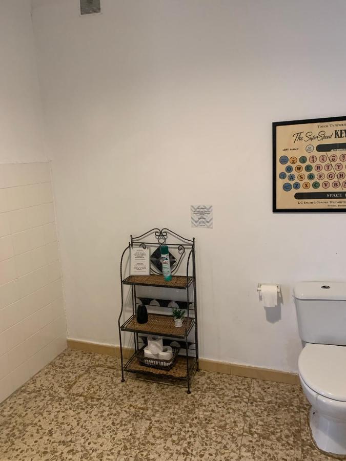 Maria Magdalena - Room 1 Malaga Exterior photo